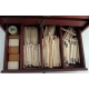 Jeux de Mahjong dans son coffret