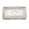 Boite en argent