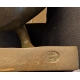 Bronze "Grèbe huppé" signé Y. LARSEN