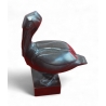 Bronze "Pelican" signé Aurore TERRIEN