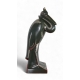 Bronze bicolor "Pélican huppé" signé Pierre BLANC