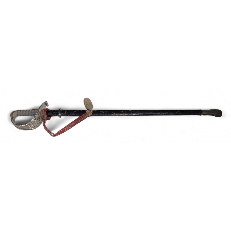Sabre d\'officier de cavalerie 1874 Suisse