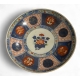 Plat Imari en porcelaine