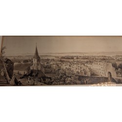 Linienradierung.  bei Moinat SA  – Antiquitäten und Dekoration –  Radierungen, Lithografien