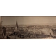 Gravure "Panorama du Havre"