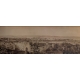 Gravure "Panorama du Havre"