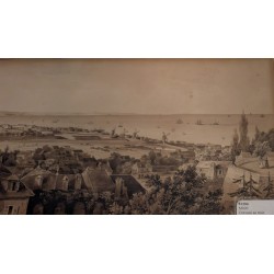 Linienradierung.  bei Moinat SA  – Antiquitäten und Dekoration –  Radierungen, Lithografien