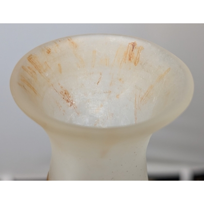 Vase Coquelicot signé GALLÉ