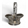 Panier en argent 800