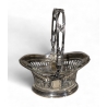 Panier en argent 800