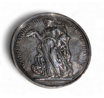 Médaille "Conservatioire de musique de Genève"