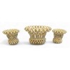 Series of vases by  Moinat SA  - Antiques and home décor