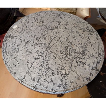  Guéridon français rond Restauration. sur  Moinat SA  - Antiquités décoration