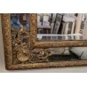 Miroir Régence à parecloses