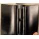Etui à stylo en cuir noir Traveller 147
