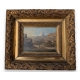 Petit tableau "Zermatt"
