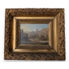 Petit tableau "Zermatt"