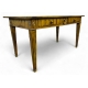 Bureau style Louis XVI en noyer