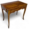  Table style Louis XV en bois de rose à sur  Moinat SA  - Antiquités décoration