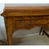  Table style Louis XV en bois de rose à sur  Moinat SA  - Antiquités décoration