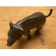 Petit sanglier en bronze