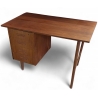Petit bureau danois en teck