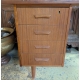 Petit bureau danois en teck