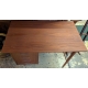 Petit bureau danois en teck