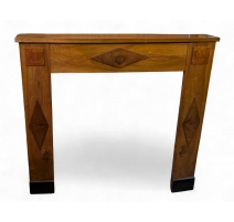 Directoire mantelpiece