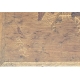 Suite de tables gigognes signées GALLÉ