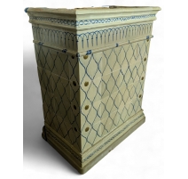 Earthenware stove