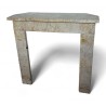 Louis-Philippe-style fireplace in beige marble at  Moinat SA  - Antiques and home décor
