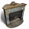 Kamin im Pariser Directoire-Stil. Bei Moinat SA – Antiquitäten und Dekoration