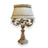 Lampe aus Posamenten bei Moinat SA – Antiquitäten und Dekoration