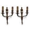 Pair of Louis XVI-style wall lights by Moinat SA – Antiques and home décor