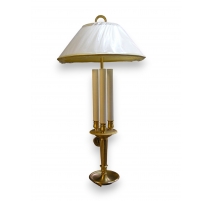 Lampe style Louis XVI