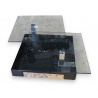 Table basse Avoca par BACHER
