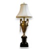 "Golden Urn" lamp at Moinat SA – Antiques and home décor