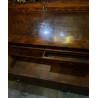 Bureau-Commode anglais à 5 tiroirs