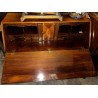 Bureau-Commode anglais à 5 tiroirs