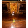 Bureau-Commode anglais à 5 tiroirs