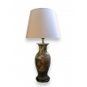 Lampe en porcelaine