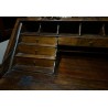 Inlaid chest-of-drawers desk