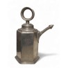 Bouteille à vin en étain ABR 1794