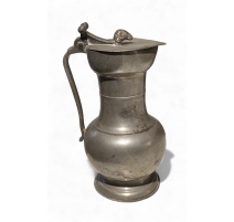 Channe en étain IAB MIB