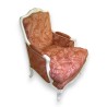 Regency-style beechwood armchair from  Moinat SA  - Antiques and home décor