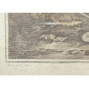 Gravure "Interieur" par BOUCHER