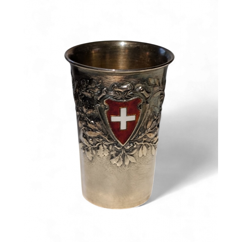 Goblet Aux armoiries
