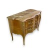  Commode style Louis XV MEZIERES sur  Moinat SA  - Antiquités décoration