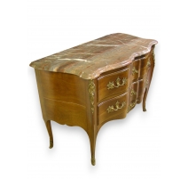 Commode style Louis XV MEZIERES